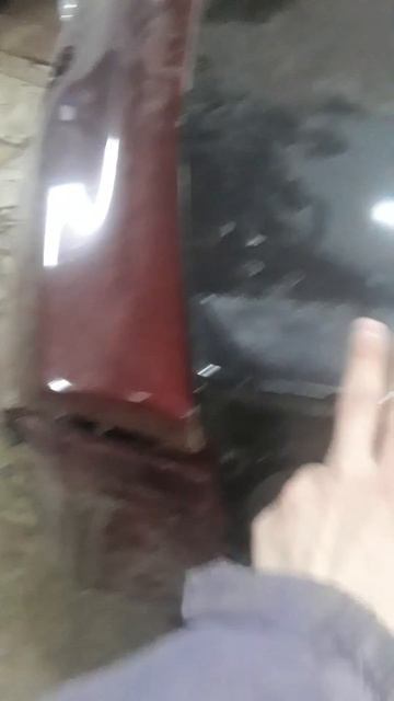 хонда Civic поставил багажник зазоров просто нет щас буд