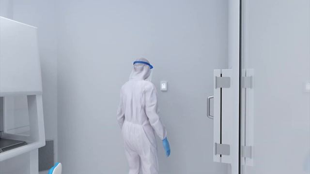Halton Vita Cleanroom solution смотреть онлайн