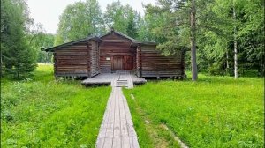 Музей «Малые Корелы» - лето 2024 года.