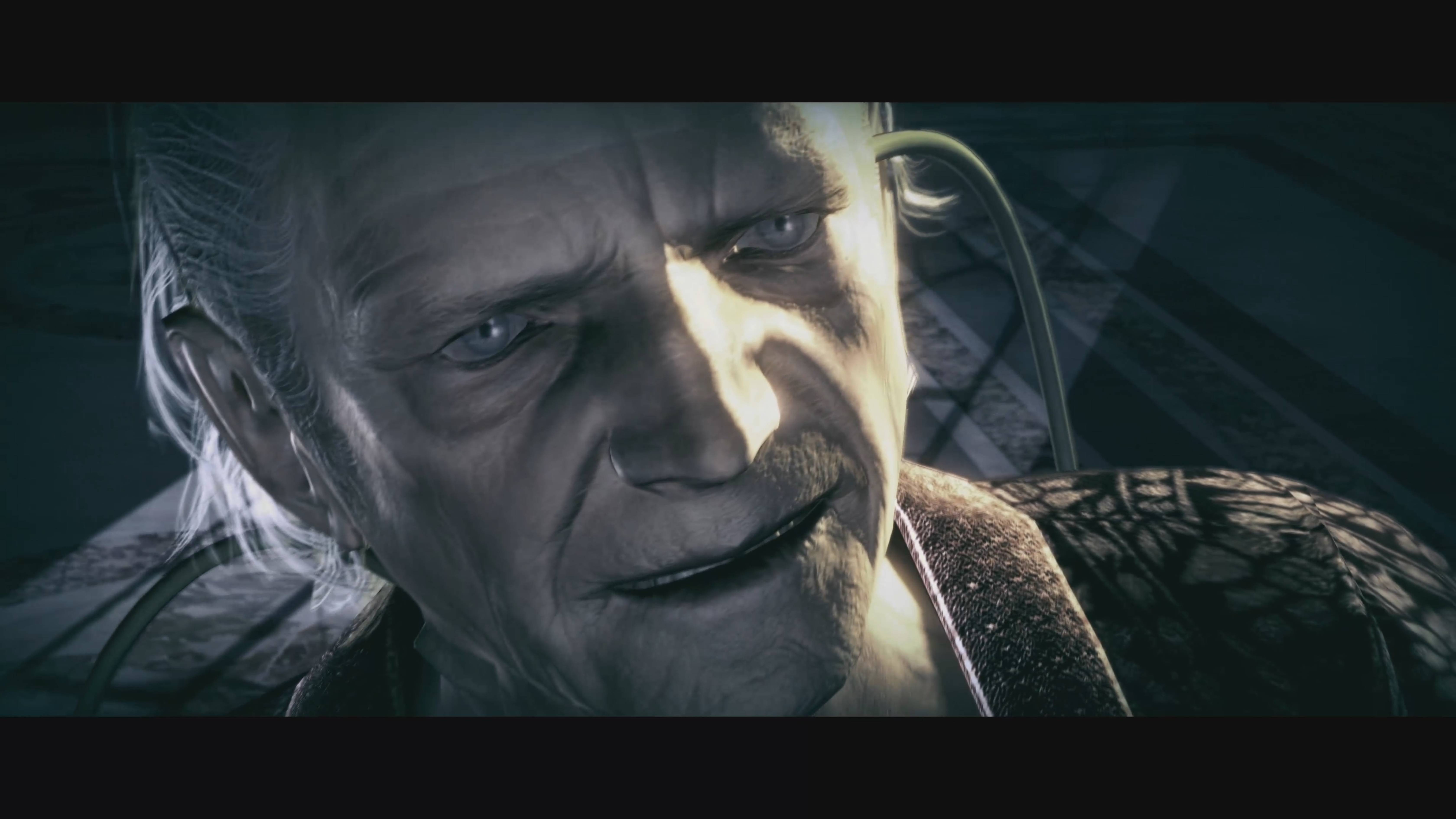 Resident Evil 5 Part13. Крис и Шева преследуют Вескера с Экселлой на корабле. Правда о др. Спенсере.