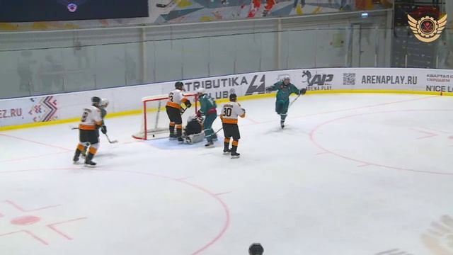 HC Moscow Kraken – HC ICE PRO Дивизион Плутон смотреть онлайн