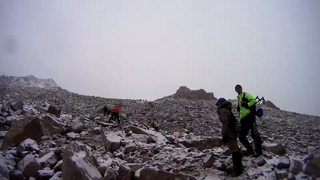 Альпиниада. Пик Молодежный 4147 м. смотреть онлайн