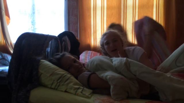 БЕРЕЖОК 2015❤️ Мой отдых с отчаянными девчулями! Часть#1 смотреть онлайн