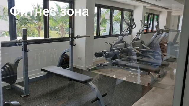 Samui Verticolor 3*. Таиланд