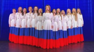 «Нас миллионы русских».  Автор слов и музыки Роман Разум. #насмиллионырусских #студиявокалаголоса