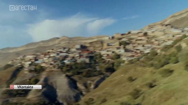VK Места выпустили фильм о Дагестане смотреть онлайн