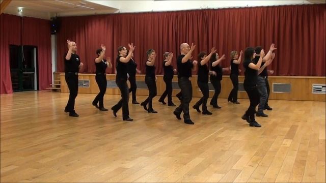 ROCKET TO THE SUN Line Dance (Dance) смотреть онлайн