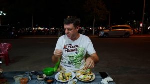 Обзор Quan Oc To Ba Tu. Ракушки здесь!