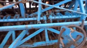 СЕЯЛКА Червона Зирка СЗ-5.4 экспресс-обзор от Сергея Белова