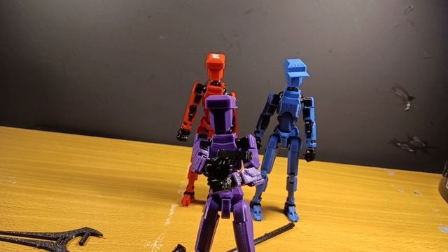 The Best Action Figure Fight Scene You've Ever Seen! -Titan 13 Stop Motion Fight Scene смотреть онлайн