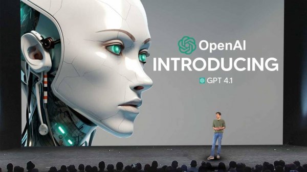 Новая модель GPT 4.1 от OpenAI оказалась даже лучше, чем я предполагал...