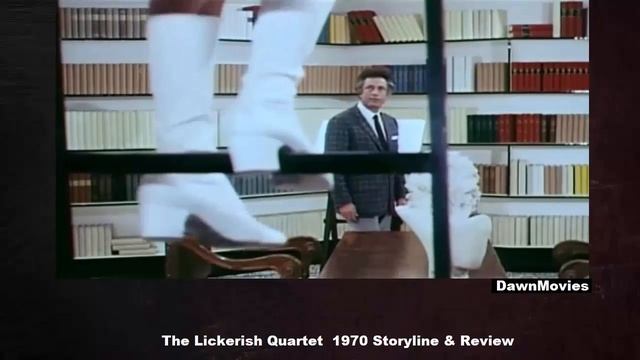The Lickerish Quartet 1970 Revisited смотреть онлайн