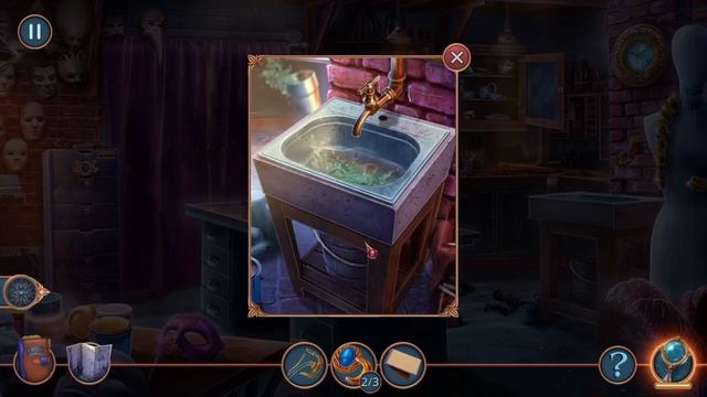 Let's Play - Magic CIty Detective - Wings of Revenge - Chapter 2 - Machete смотреть онлайн