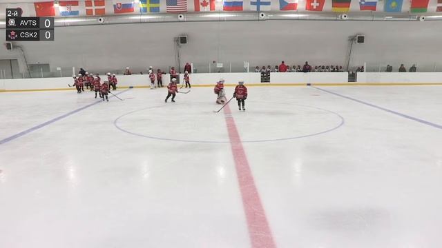 Авто-Спартаковец - ЦСКА-2, 25 декабря 2021. Юноши 2013 год рождения. Турнир Прорыв смотреть онлайн