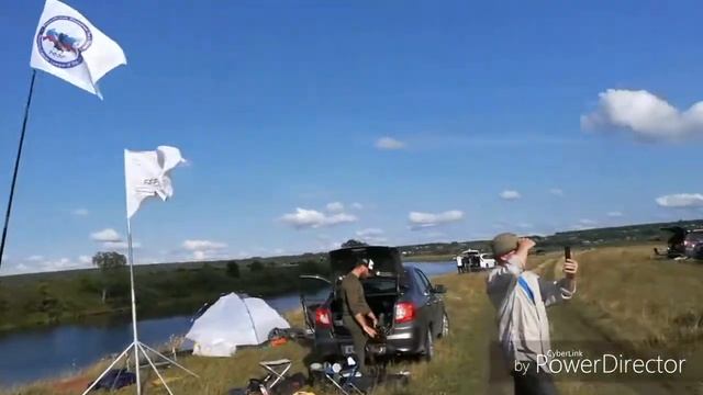 Фидер " Золотая кормушка" Павловка,Рязанская область,2019г смотреть онлайн