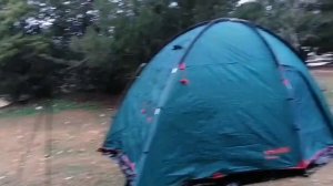 Палатка tramp bell 4