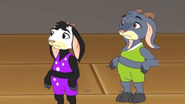 Волк Связал Семерых Козлят 🪢 Волкисемерокозлят |  Мультфильмы и сказки 🔴 LIVE | KONDOSAN