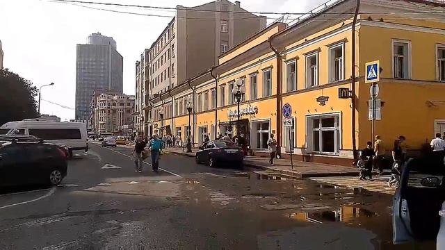 МОЯ ЛЮБИМАЯ МОСКВА анонс смотреть онлайн