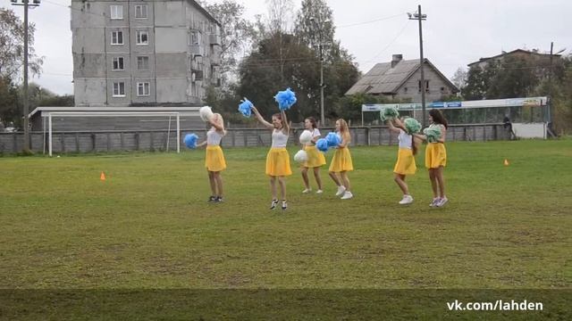 Начало турнира + чирлидинг смотреть онлайн