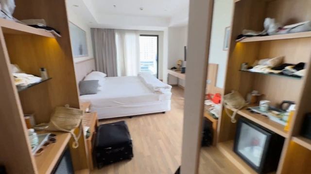 Обзор отеля Nagar в Нячанге, Вьетнам 2024