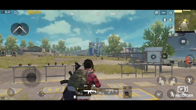 Какое оружие лучше? Скар'л или М762 В PUBG MOBILE. смотреть онлайн