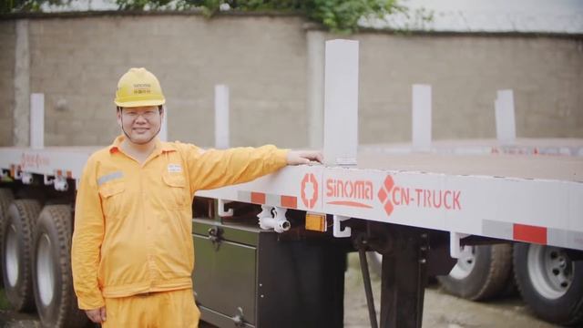 Sinoma Engineering смотреть онлайн