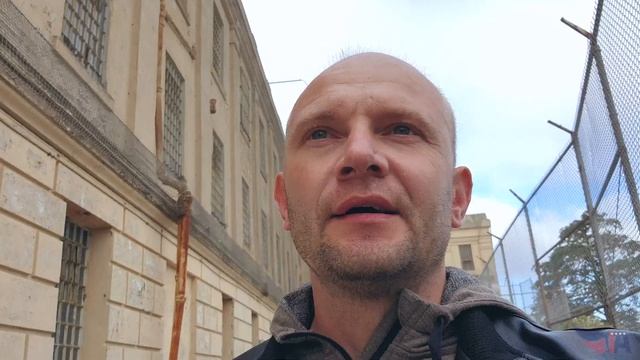 Алькатрас / Alcatraz / Калифорния / 4K смотреть онлайн
