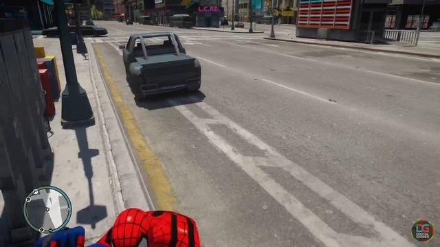 Spiderman Vs Buzz Lightyear