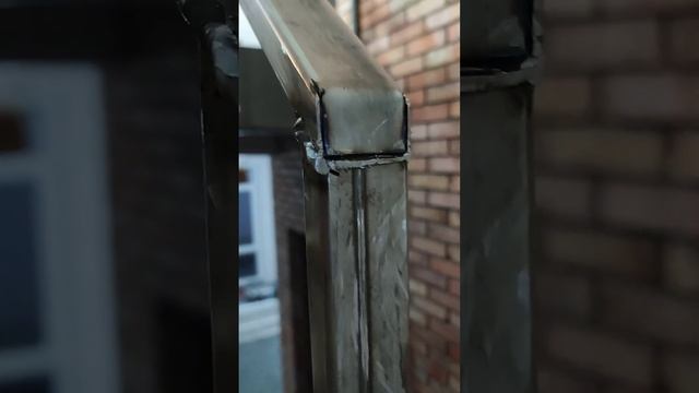 Варим перила на лестницу своими руками смотреть онлайн