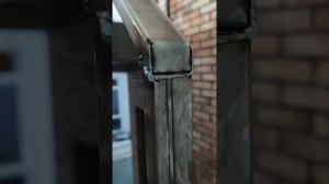 Варим перила на лестницу своими руками