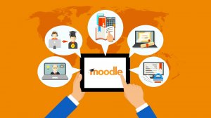Работа в Moodle 5 со стороны преподавателя.