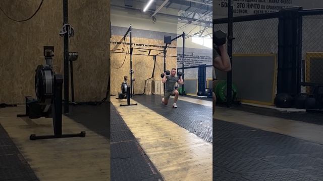 CrossFit training-.20.03.23-25.03.23, неделя 12, Алексей Пчелинцев смотреть онлайн