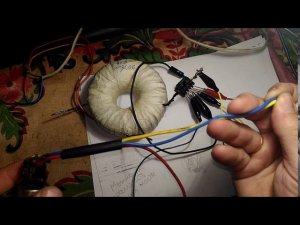 Автозарядное.Эксперимент.Можно ли параллельно подключить диодные мосты.