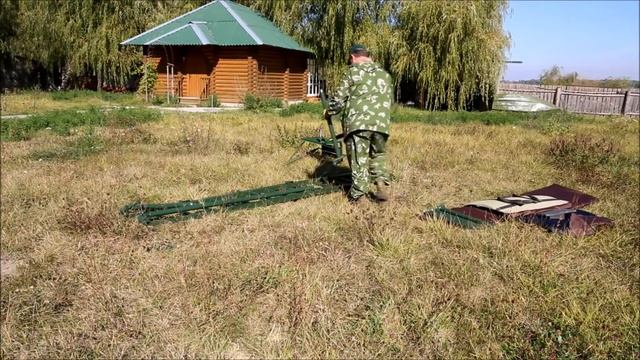 вышка мобильная охотничья лабаз смотреть онлайн