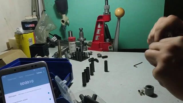 Декапсюлятор AZ для 366ткм. Гонка!)