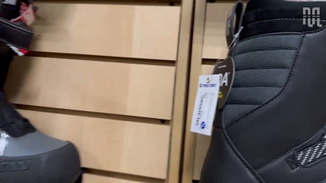 ПО ЧЕМ БОТИНКИ ДЛЯ СНОУБОРДА??? ПОКУПАЕМ СНОУБОРДИЧЕСКИЕ БОТИНКИ! НОВОКУЗНЕЦК! ТРИАЛ СПОРТ! смотреть онлайн