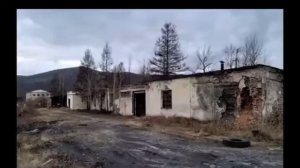 Магаданская область. Город Сусуман,то как живут люди в нём