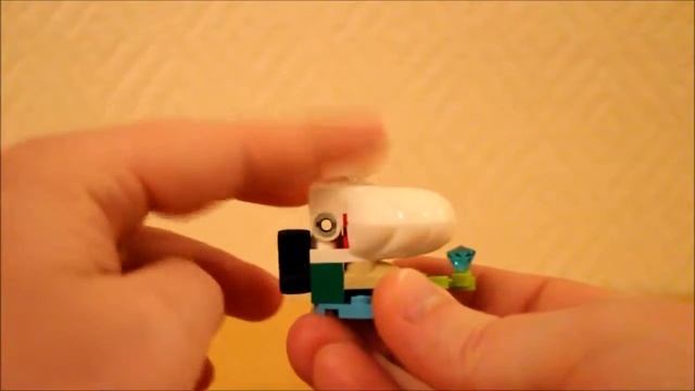LEGO Elves 41073: Naida's Epic Adventure Ship/Корабль Наиды смотреть онлайн