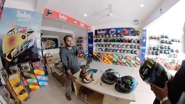 Helmet Guy | Choose Your Helmet Now | Helmet Camera | Helmet For Action Camera | Bhagalpur Vlog | смотреть онлайн