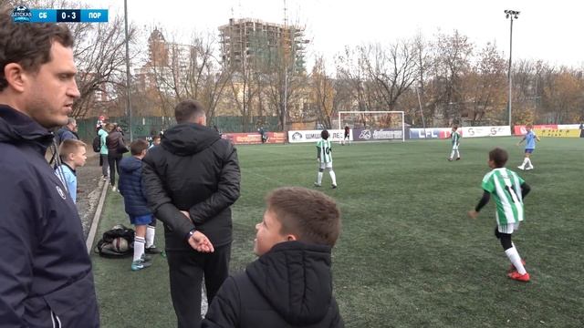 ДЛФЛ. Дивизион 08/09. Тур 5. Сколков Бор - Портер. (19.10.2019) смотреть онлайн