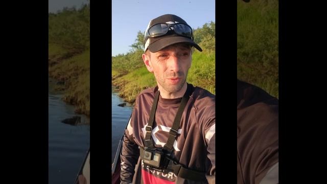 Джерки хиты на Плато Путорана, проверяем активность топовых моделей на северной щуке. смотреть онлайн