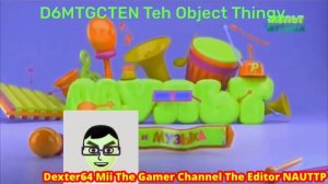 Мультимузыка Effects Round 3 VS Myself (3/1000)