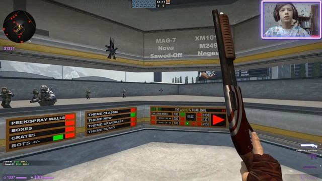 КРАСНЫЙ ИНВЕНТАРЬ В CSGO смотреть онлайн