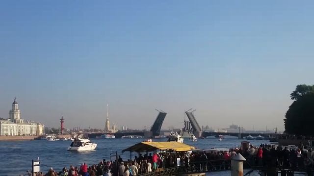 Проводы Авроры СПБ 21.09.14 смотреть онлайн