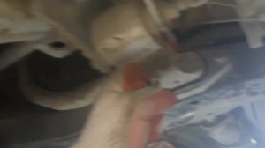 Замена нижней опоры двигателя киа рио 3