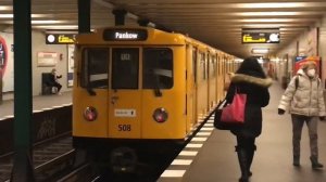 Metro Berline , Метро Берлина