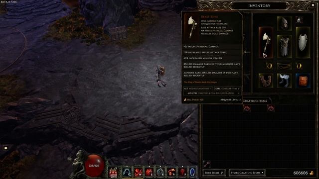 Last Epoch 0.7.10 | Abomination Domination (Acolyte) Build смотреть онлайн