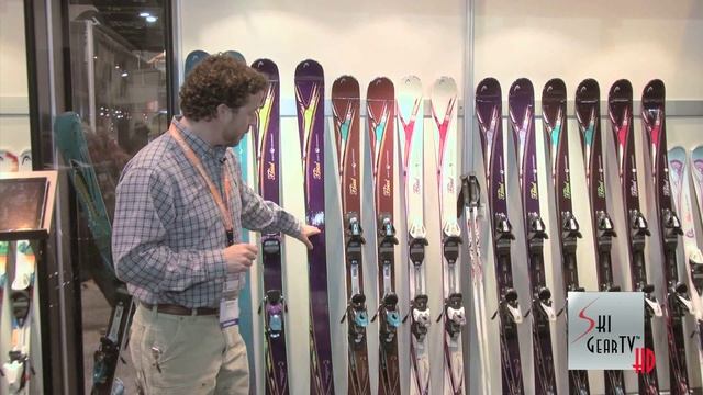 2013 Head MYA N°9 - N°2 Women's Ski Line Review смотреть онлайн