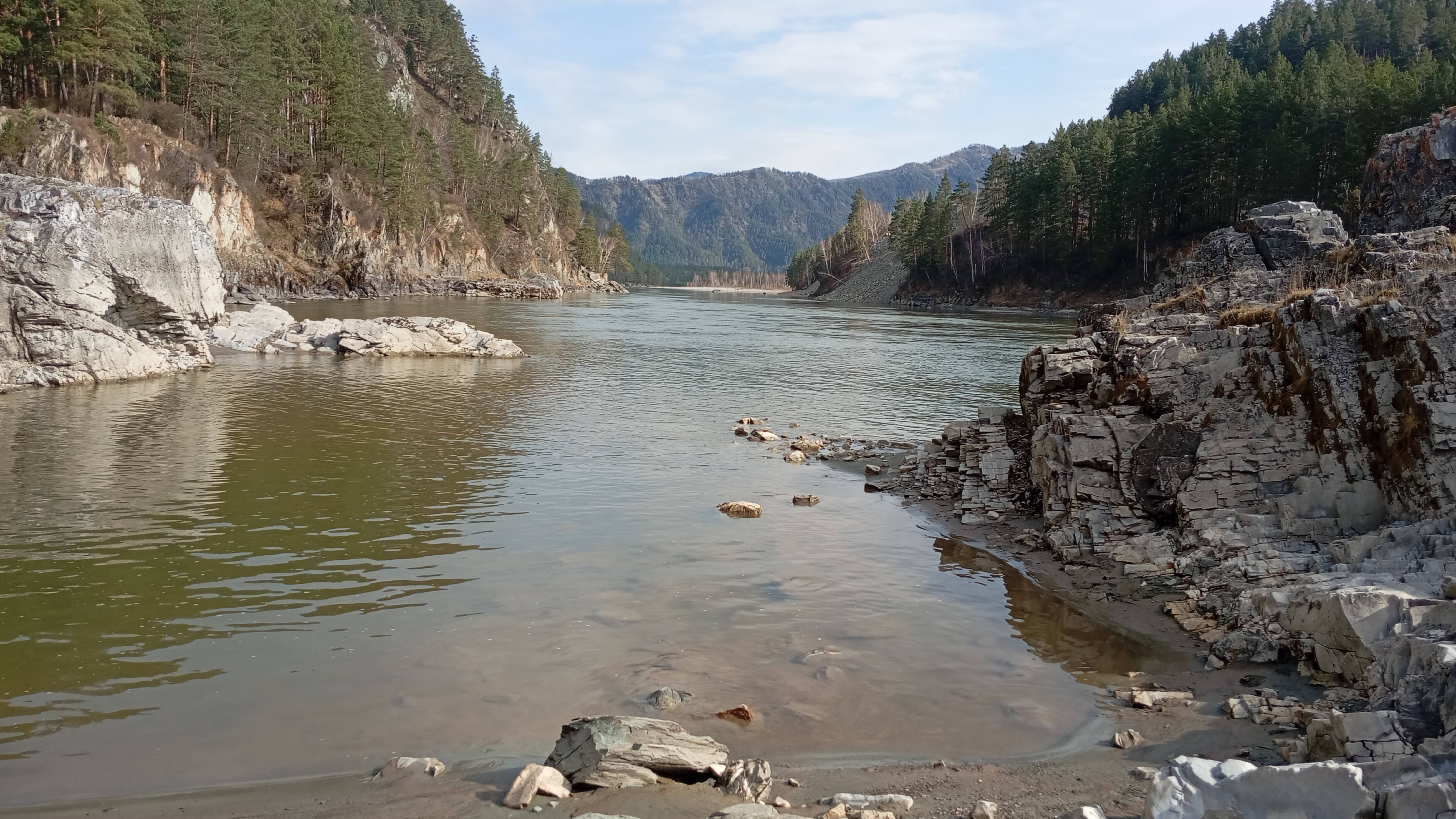 Красота природы Горного Алтая♥️♥️♥️ смотреть онлайн
