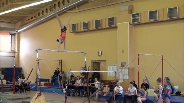 Elena Eremina/Елена Ерёмина Competition 2012 смотреть онлайн